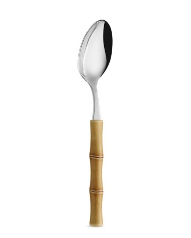 Cucchiaio da Tavola Bamboo Neva Posateria Creativa Made in Italy - Modalyssa - 1
