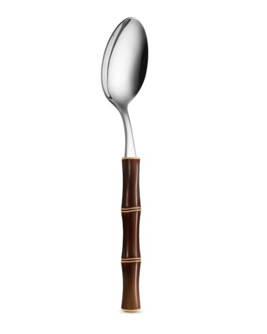 Cucchiaio da Tavola Bamboo Neva Posateria Creativa Made in Italy - Modalyssa - 3