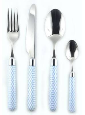 Naif Damasco - 餐具套装 4 件餐桌布置 - Rivadossi Sandro -