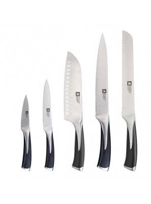 5 knives