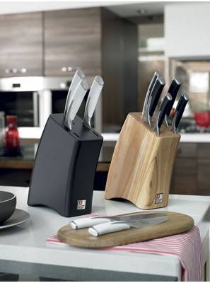 刀座 5 件 - Richardson Sheffield Kyu -