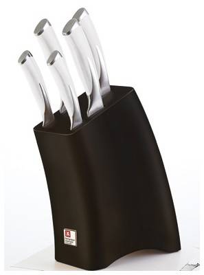 刀座 5 件 - Richardson Sheffield Kyu -