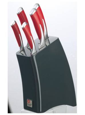 Knife block 5 pieces | Richardson Sheffield Kyu -  - 