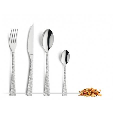 Amefa: 18/10 Stainless Steel Cutlery - Livia 24pcs Set -  - 