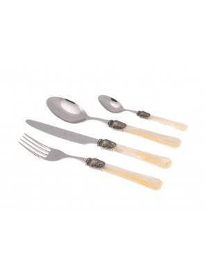 Set 24pcs Rivadossi Cutlery Penelope - Shop Online - 