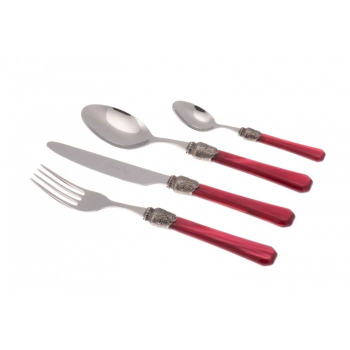 Set 24pcs Couverts Rivadossi - Penelope - 