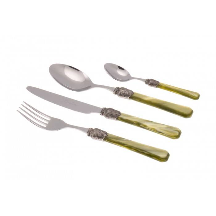 Set 24pcs Couverts Rivadossi - Penelope - 