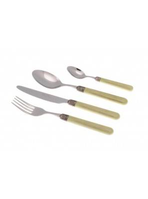 Ginger - Rivadossi Cutlery Set 24pcs -