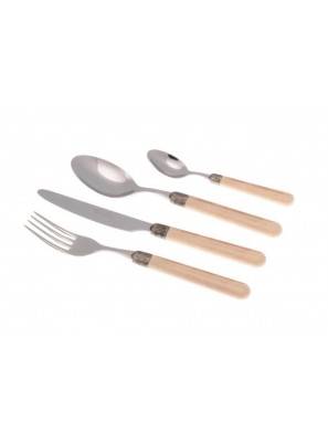 Ginger - Rivadossi Cutlery Set 24pcs -