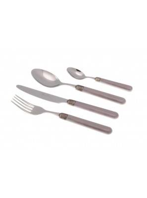 Gingembre - Ménagère Rivadossi 24pcs -