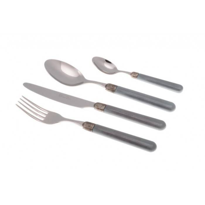 Zenzero - Posate Rivadossi Set 24pz - 