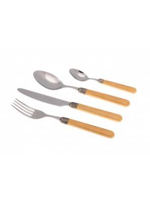 Ginger - Rivadossi Cutlery Set 24pcs -