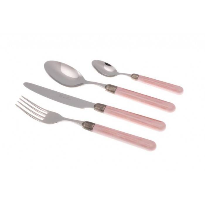Gingembre - Ménagère Rivadossi 24pcs -