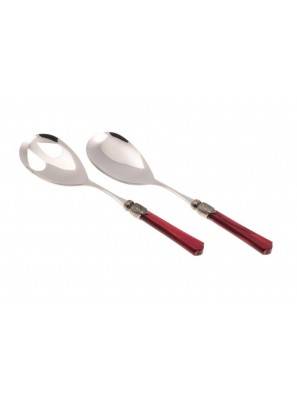 Rivadossi Couverts Vittoria Set 2pcs Salade - 
