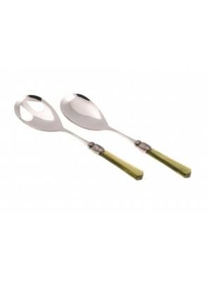 Rivadossi Couverts Vittoria Set 2pcs Salade - 