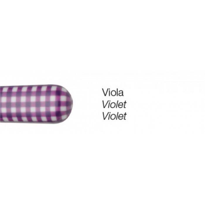 Naif Pic Nic - Set 4 Pezzi Posate Colorate - Rivadossi Sandro - 