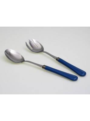 Giulietta Set 2pcs Couverts À Salade Rivadossi - Shop En Ligne - 