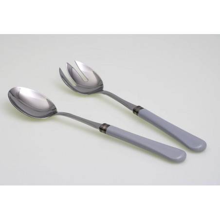 Giulietta Set 2pcs Couverts À Salade Rivadossi - Shop En Ligne - 