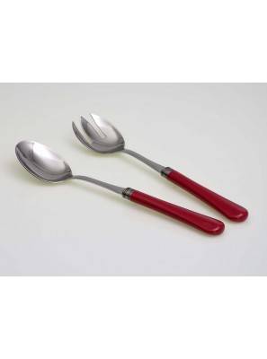 Giulietta Set 2pcs  Rivadossi Salad Cutlery - Shop Online -  - 