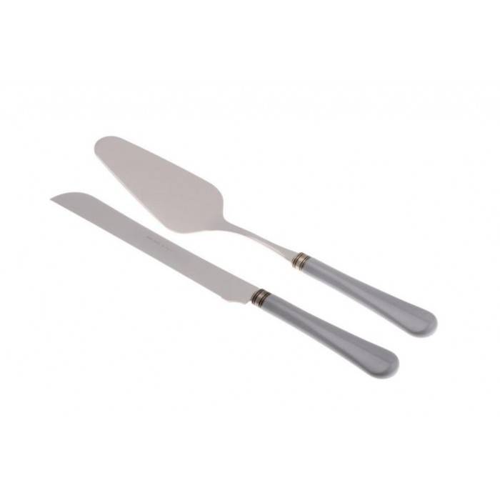 Giulietta 套装 2 件 Dolce 餐具 Rivadossi 网上商店 -