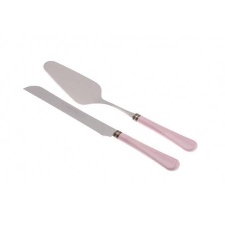 Giulietta 套装 2 件 Dolce 餐具 Rivadossi 网上商店 -