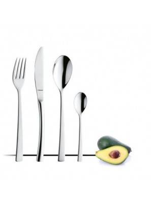 Modern 18/10 Stainless Steel Cutlery - Aurora - Amefa -  - 