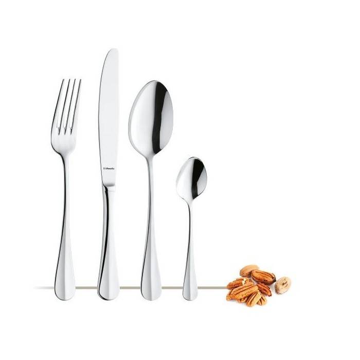 Amefa Stainless Steel Cutlery - Baguette Set 24pcs -  - 