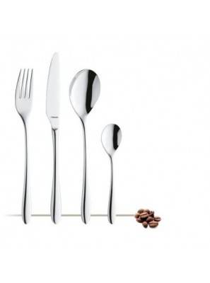 Stainless Steel Flatware Amefa - Cuba September 24 Piece Cutlery Box -  - 