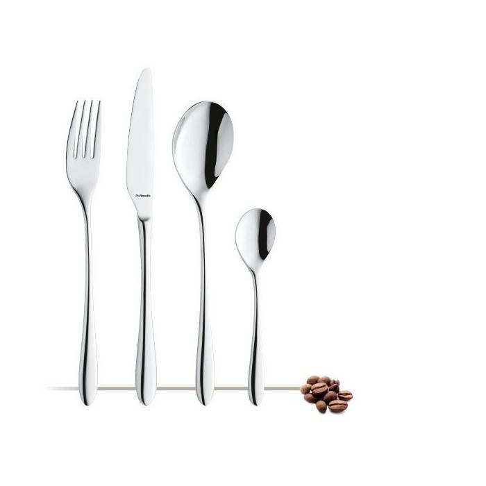 Amefa Stainless Steel Cutlery - Cuba Set 24 pcs Box -  - 