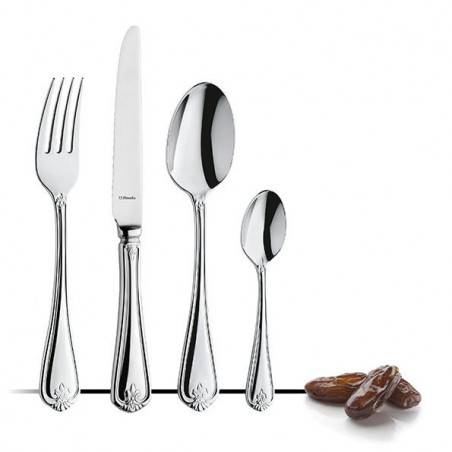Amefa Edelstahlbesteck – Duke Set 24-teiliges Set –