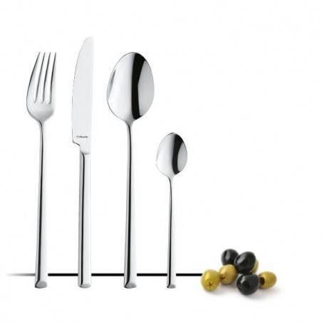 Amefa Stainless Steel Cutlery - Metropole Set 24pcs Box -  - 