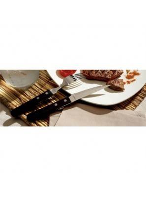 Amefa Pizza-Set - Pizzamesser Steak 6-teilig -