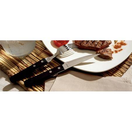 Amefa Pizza-Set - Pizzamesser Steak 6-teilig -