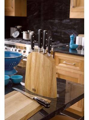 Richardson Sheffield Knives - V Sabatier 5-teiliger Block -