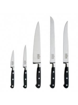 Richardson Sheffield Knives – V Sabatier 5-teiliger Block - 