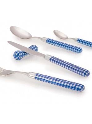 Rivadossi：Naif Pic Nic 刀架套装 4 件 -