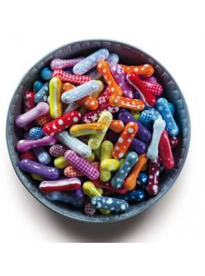 Rivadossi：Naif Pic Nic 刀架套装 4 件 -