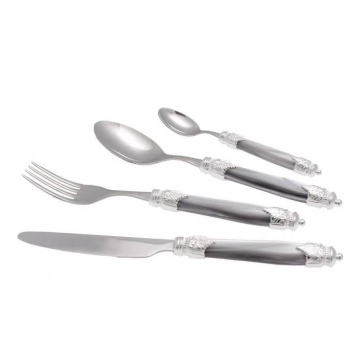 Arianna Silber - Rivadossi Besteck 24er-Set - 