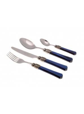 Rivadossi Sandro Italian Flatware : Vittoria Set 24 Pieces -  - 