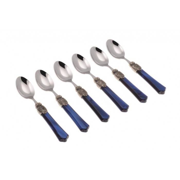 Vittoria - Rivadossi Besteckset 6-teilig Kaffeelöffel -  Vittoria - Rivadossi Besteckset 6-teilig Kaffeelöffel -