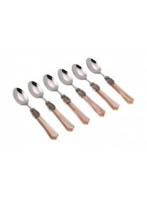 Vittoria - Rivadossi Cutlery Set 6PCS Coffee Spoon -  - 