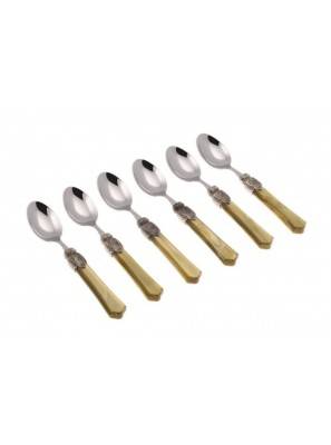 Vittoria - Rivadossi Cutlery Set 6PCS Coffee Spoon -  - 