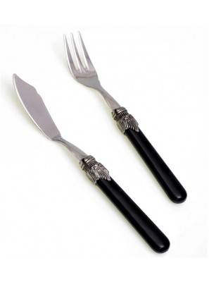 Rivadossi Besteck - Classic Service 24 Stück Fisch - 