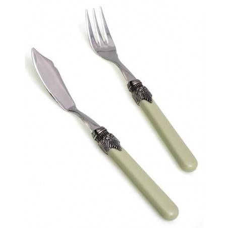 Posate Rivadossi - Classic Servizio 24 pz Pesce - 