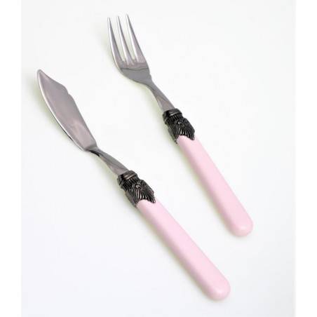Couverts Rivadossi - Service Classique 24 pcs poisson - 