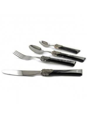 Syrah - Rivadossi Perlenbesteck - Set 24St - 