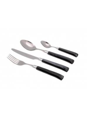 Modernes Besteck Rivadossi Sandro - 24-teiliges Service Giada Modell - 