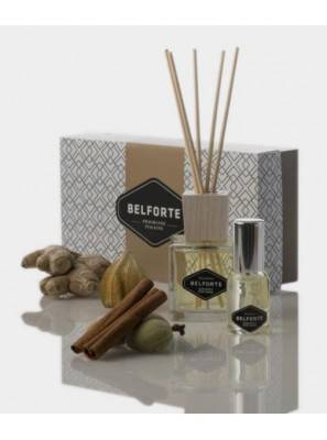 Coffret Cadeau - Parfum d'Ambiance - Eau de Mer Belforte Fragrances - 