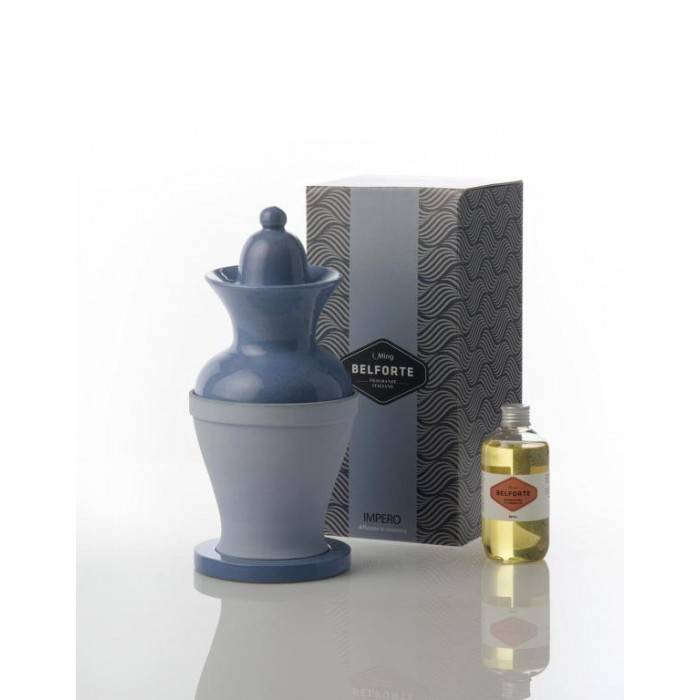 I Ming Impero: Diffuseur de parfum d'ambiance - Fragrance italienne Belforte - 