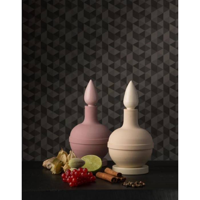 Belforte Ceramic Fragrance Diffuser - I Ming Puji Pink Collection -  - 0656272153823